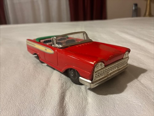 Cragstan tin 1959 mercury - tin,