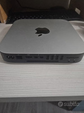 Apple MAC mini i7 2014 SSD 512