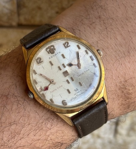 Orologio vintage ardath lunga - orologio,
