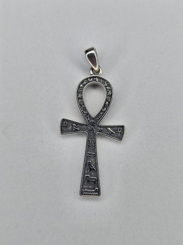 Ciondolo ankh argento - ankh,