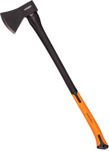 Ascia lunga 1600 per taglio - lunga,