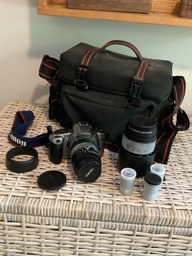 Canon eos 3000n fotocamera - eos,