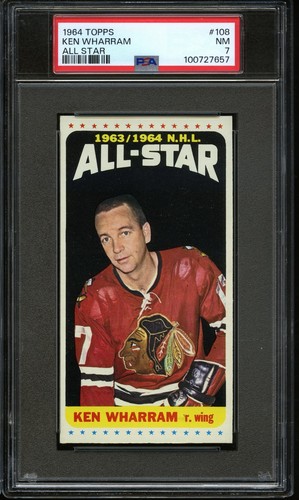 1964 topps hockey - topps,