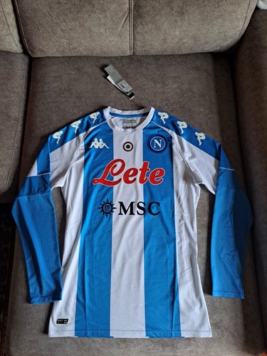 Camiseta fútbol napoli - camiseta,
