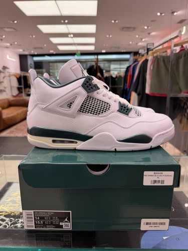 Air jordan verde ossidato - "verde, ossidato"