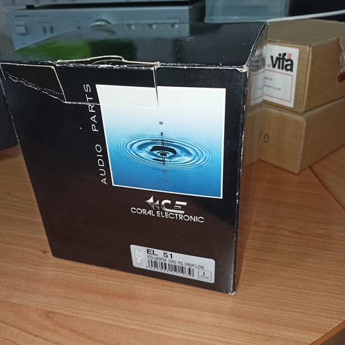 Coral electronic 51 - coral,