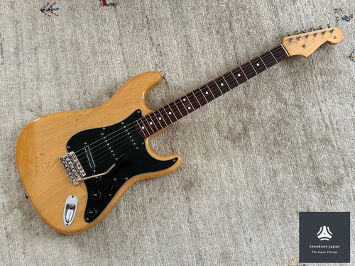 Chitarra elettrica vintage