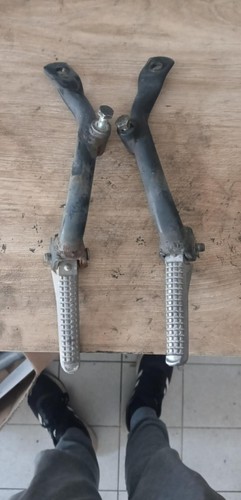 Coppia pedane pedaline - pedane,