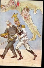 AB50 - Cartolina propaganda