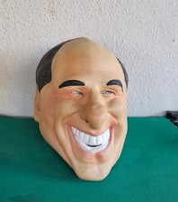 MASCHERA CESAR IN GOMMA