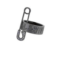 Anello spilla di sicurezza