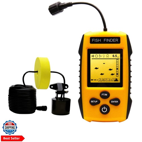 Fish finder portatile - finder,