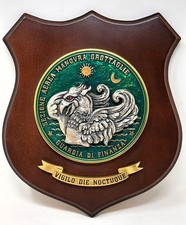 CREST - GUARDIA DI FINANZA - Sezione Aerea Manovra Grottaglie - MC112862