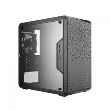 0000051151 Coolermaster CASE MASTERBOX Q300L LED NERO (MCB-Q300L-KANN-S00) NO AL