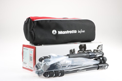 Manfrotto mkbfrta4b bhm befree - manfrotto, mkbfrta4b-bhm
