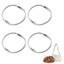 Yixinly 4 Pezzi Chiusura Borsa