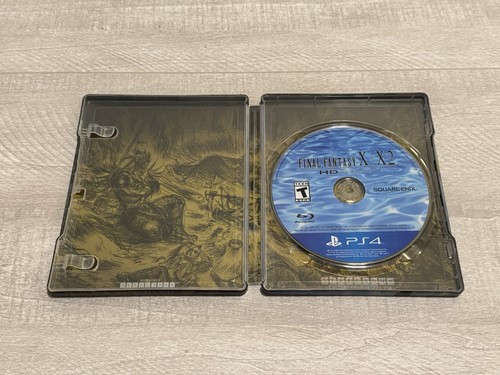 Final fantasy ffx x - x/x-2, ffx/x-2