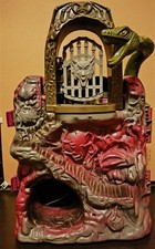 Snake Mountain MOTU masters He-Man Skeletor Mattel Cittadella del serpente