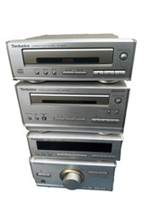Technics SE-HD301 Stack -