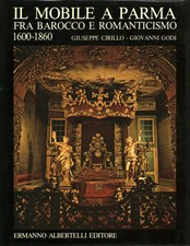 Il mobile a Parma fra Barocco