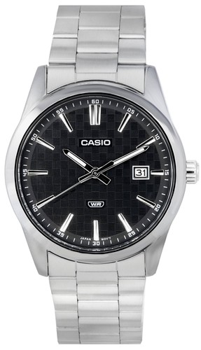 Casio quarzo acciaio inox - casio, in