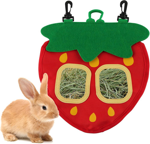 Portafieno coniglio nano - portafieno,