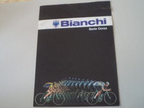 Depliant brochure bici - brochure,