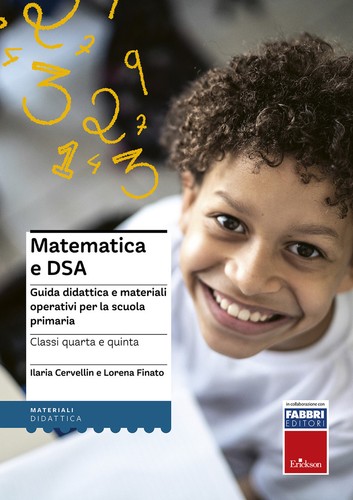 Matematica dsa guida - e, dsa.