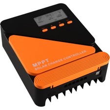 20A MPPT Regolatore di Carica