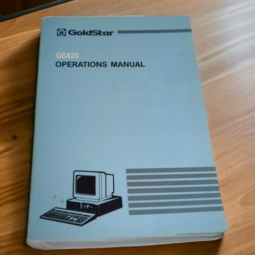 Ibm 1990 goldstar gsx20 - ibm,