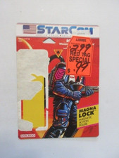 StarCom Sgt. SOLO CARTA RAMOR