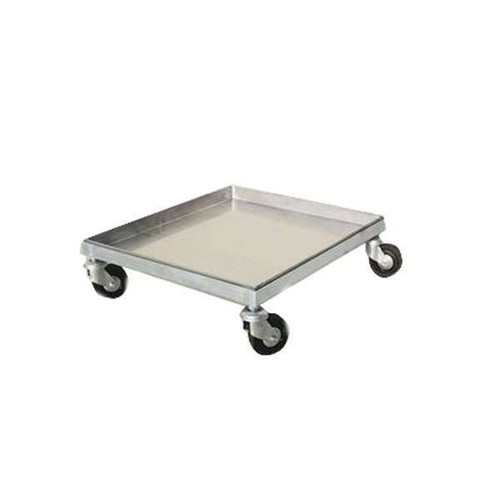 Carrello porta melari - , inox