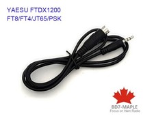 FT8/FT4/JT65/PSK interfaccia