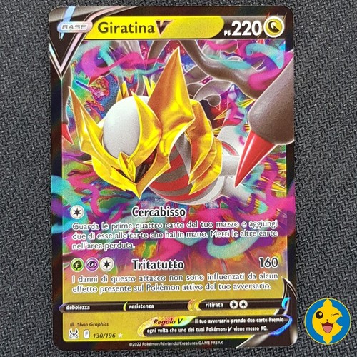 Giratina 130 196 pokemon - v,