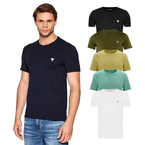 Guess shirt uomo maglia - guess,