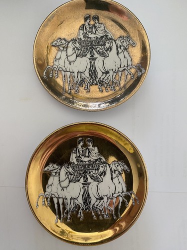 Fornasetti piatti