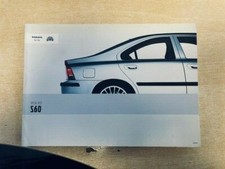 Volvo S60 2003 Manuale