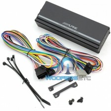 ALPINE KTP-445A AMPLIFICATORE