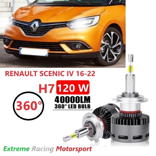 Renault scenic 22 - iv, 16-22