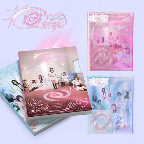 Red velvet cosmic - velvet, photo
