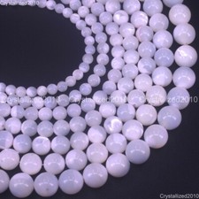 Perline tonde con guscio di