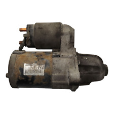 Motorino Avviamento OPEL AGILA B Benzina GPL RICAMBIO USATO ORIGINALE