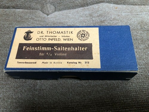 Thomastik accordatura - -,