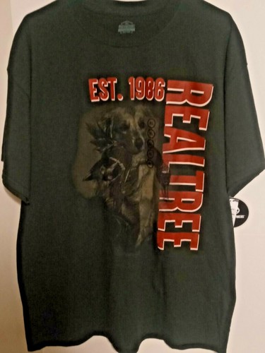 Shirt realtree forest verde - ,
