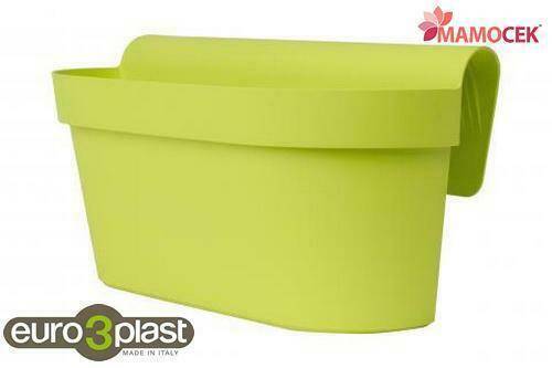 Vaso euro3plast fioriera - vaso, up