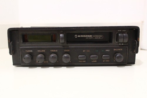 Autoradio vintage anni non - vintage,