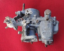 32ICEV WEBER CARBURATORE MOTORE FIAT PANDA 45 E SIMILI  AUTO D'EPOCA