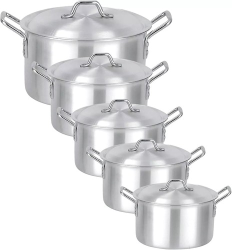Set pentole pezzi - pentole,