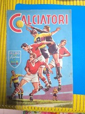 album Calciatori lampo 58/59