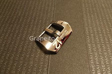 Fibbia trapezoidale lucida 24